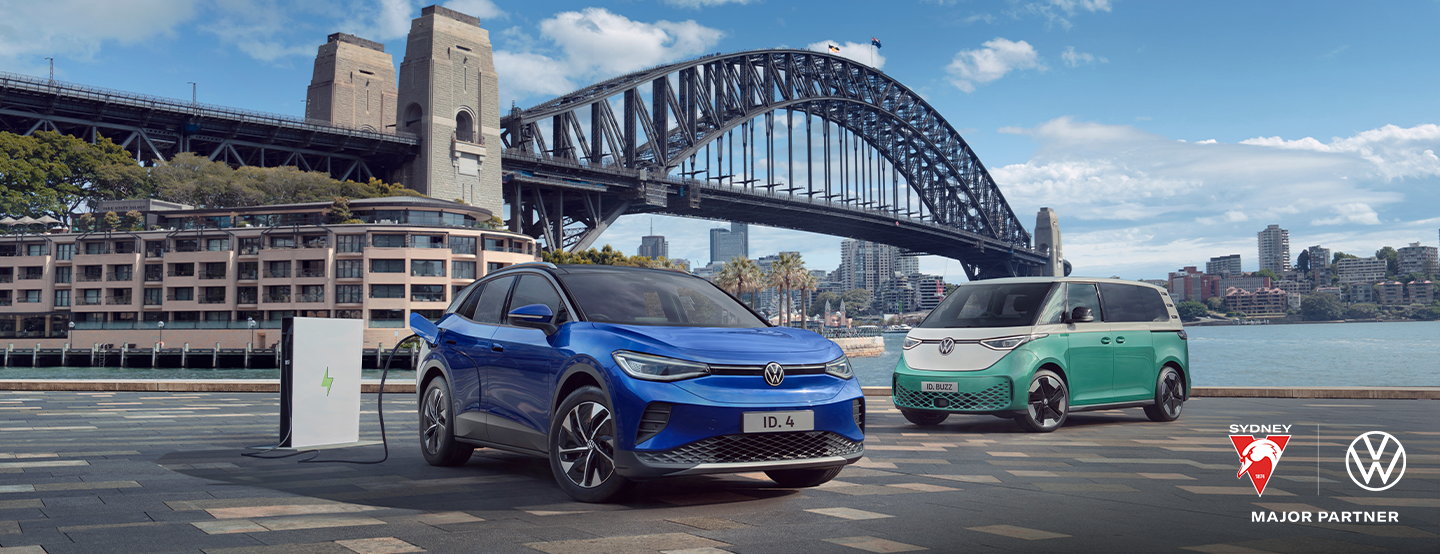 Volkswagen Drive Lounge Header Image